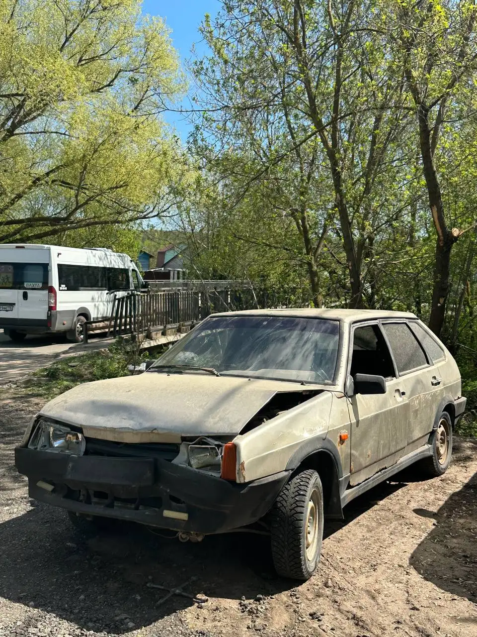 ВАЗ (Lada) 2109 2000 года в Казани - Легковые автомобили (Авто) в Казань