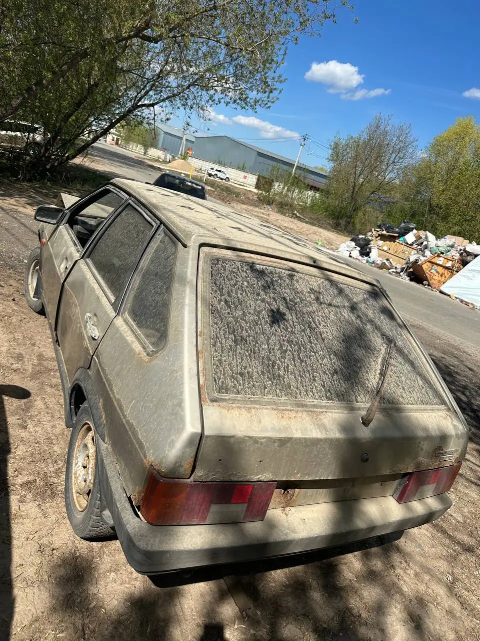 ВАЗ (Lada) 2109 2000 года в Казани - Легковые автомобили (Авто) в Казань