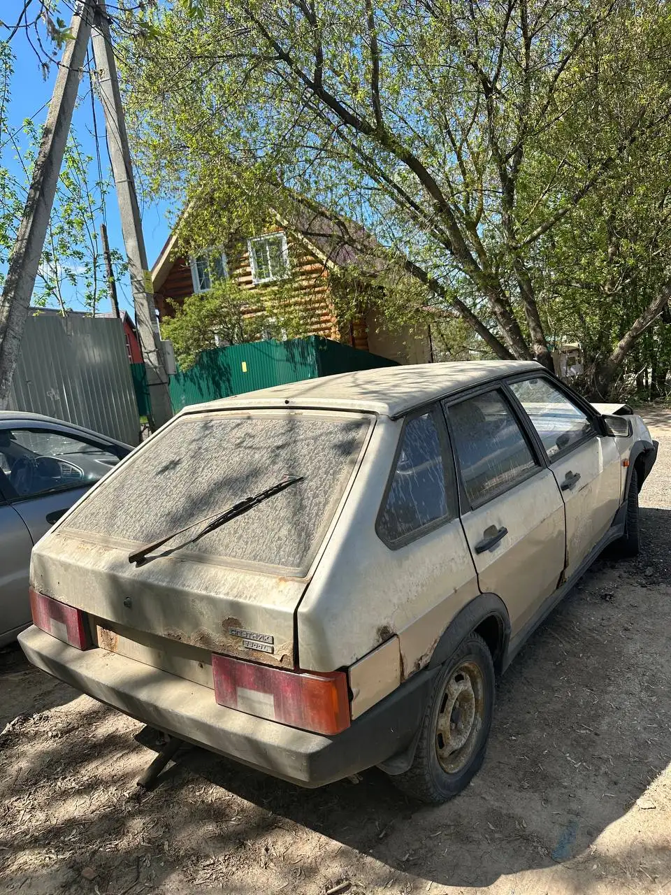 ВАЗ (Lada) 2109 2000 года в Казани - Легковые автомобили (Авто) в Казань