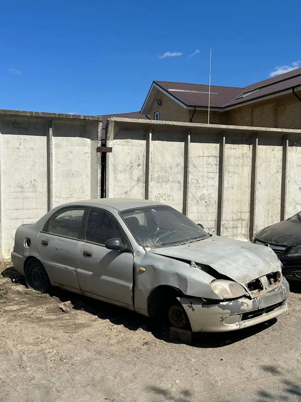 Шевролет Ланос 2006 - Легковые автомобили (Авто) в Казань