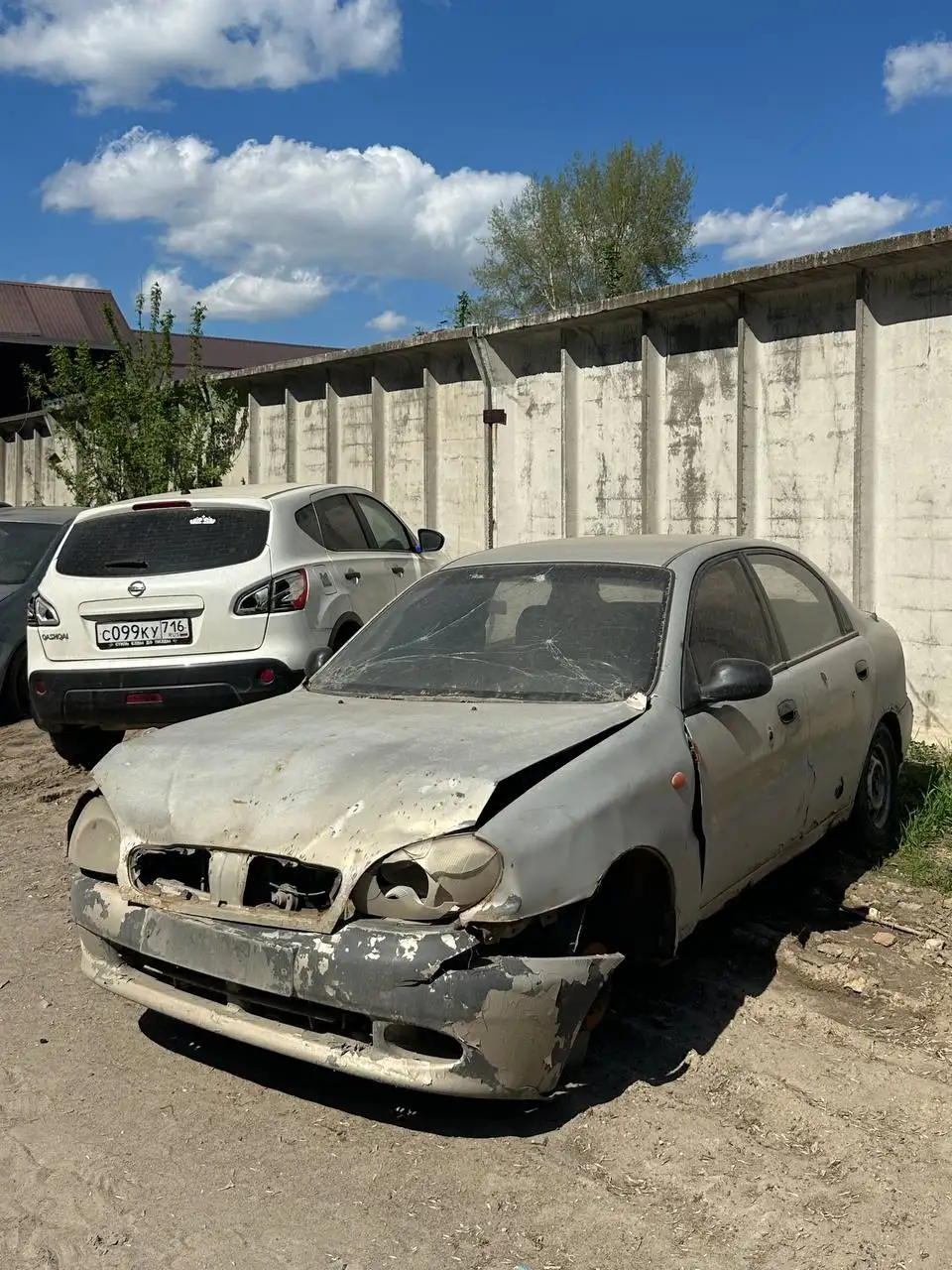 Шевролет Ланос 2006 - Легковые автомобили (Авто) в Казань