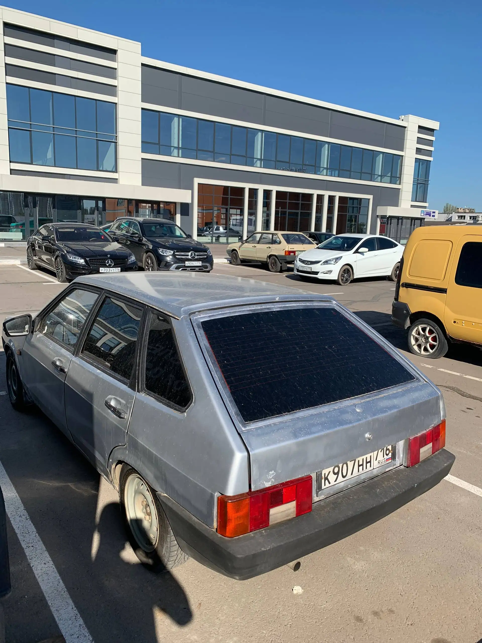 Продажа ВАЗ 2109 2003 г. - Легковые автомобили (Авто) в Челны
