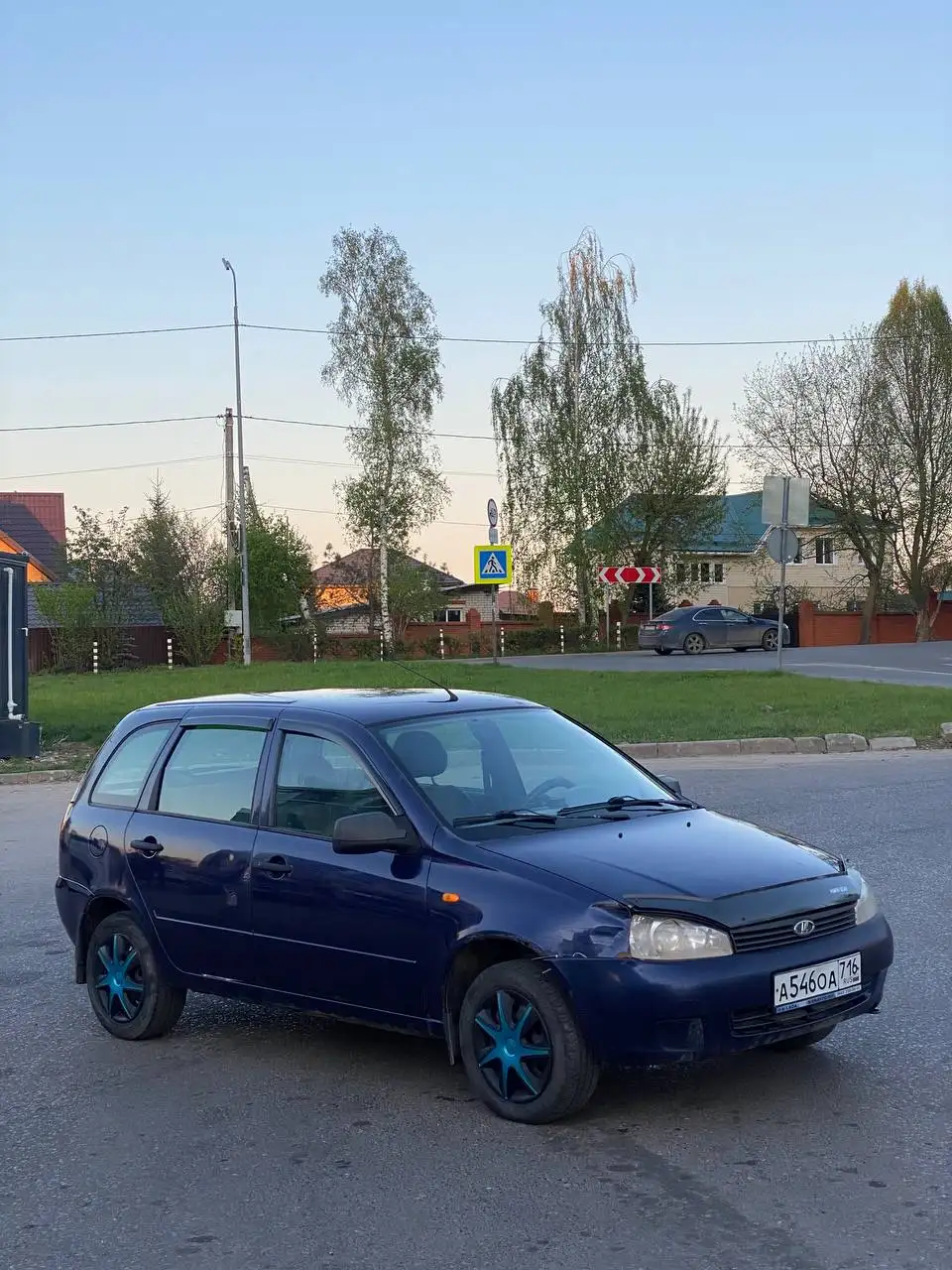 Калина 2012 - Легковые автомобили (Авто) в Казань