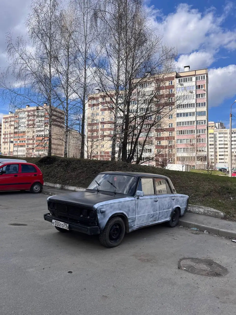 ВАЗ (Lada) 2106, 1994 г., на ходу - Авто в Казань