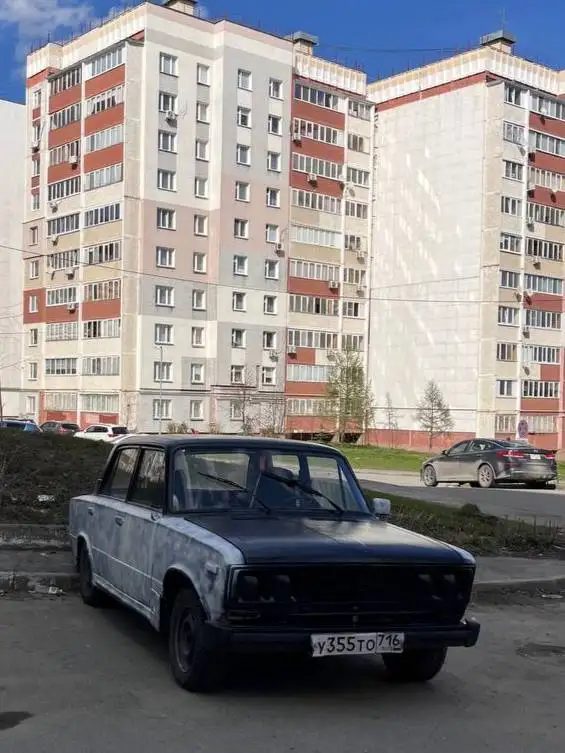 ВАЗ (Lada) 2106, 1994 г., на ходу - Авто в Казань