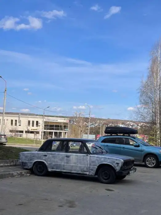 ВАЗ (Lada) 2106, 1994 г., на ходу - Авто в Казань