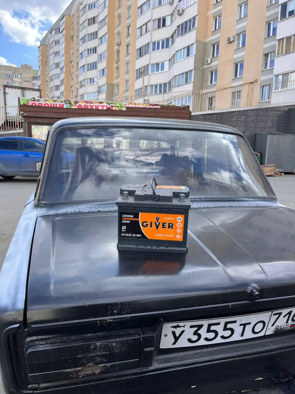 ВАЗ (Lada) 2106, 1994 г., на ходу - Авто в Казань