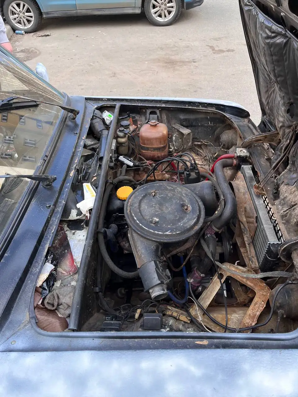 ВАЗ (Lada) 2106, 1994 г., на ходу - Авто в Казань