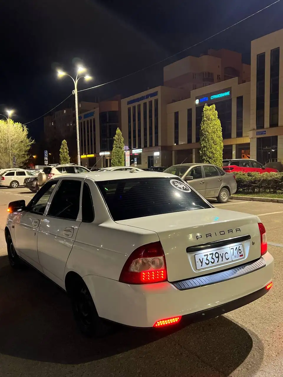 Лада Приора 2 2014 года - Легковые автомобили (Авто) в Казань
