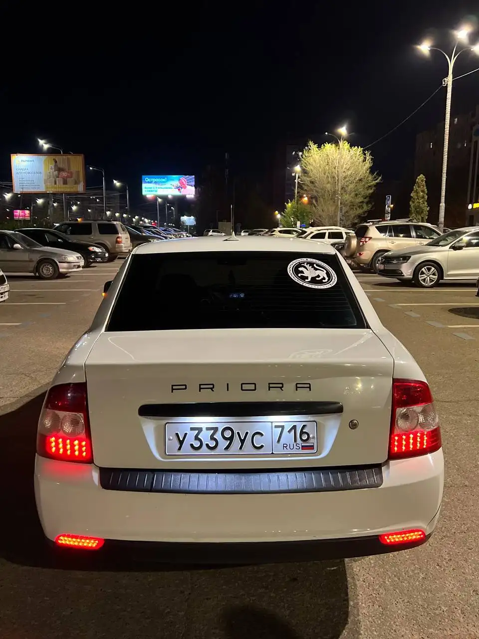 Лада Приора 2 2014 года - Легковые автомобили (Авто) в Казань