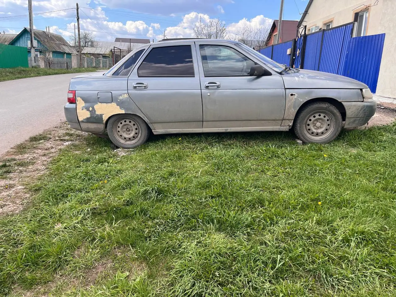 Автомобиль 1 год, Лада - Легковые автомобили (Авто) в Лениногорск