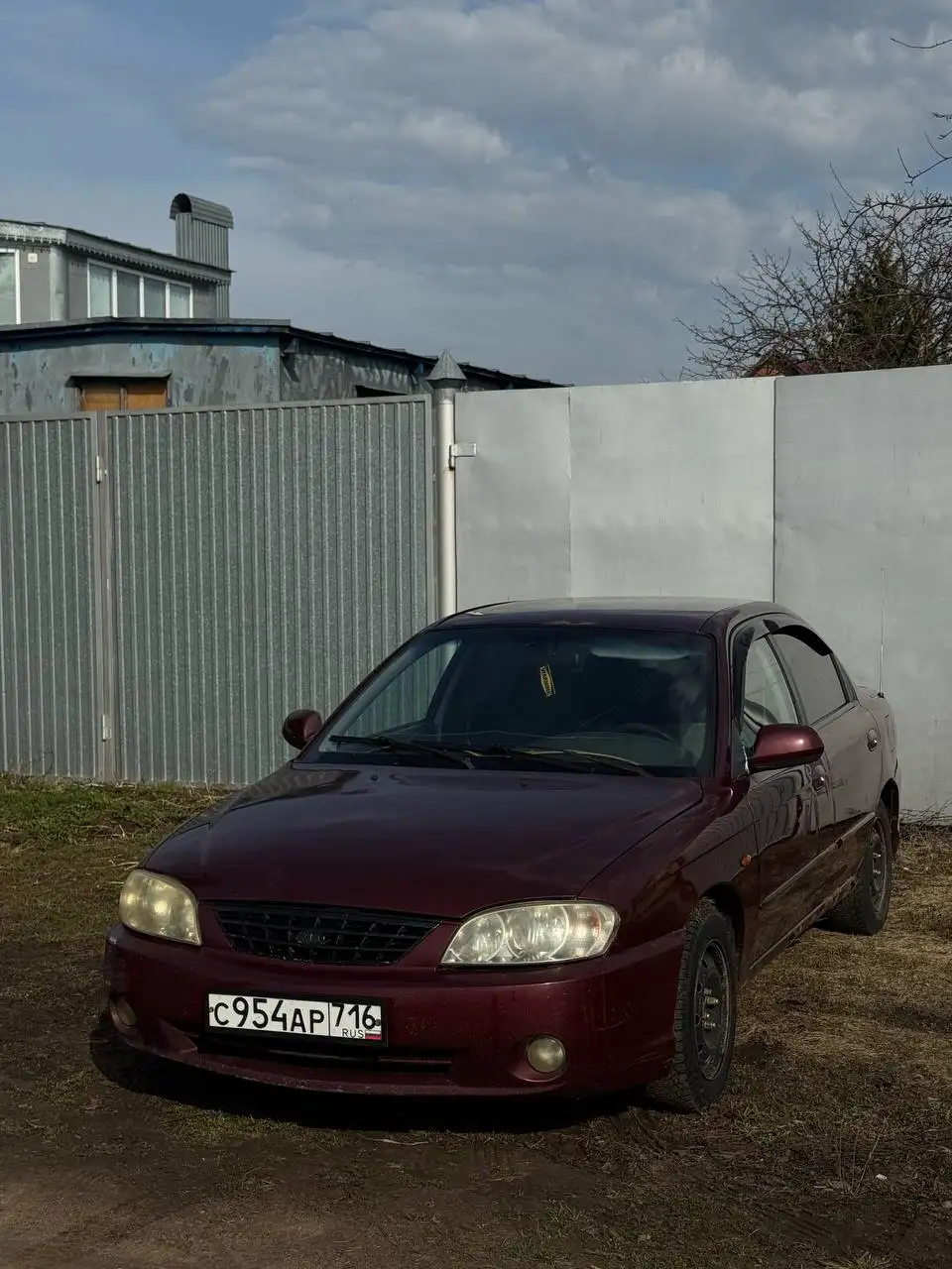 Kia Spectra 2008 - Автомобиль (Авто) в Казань