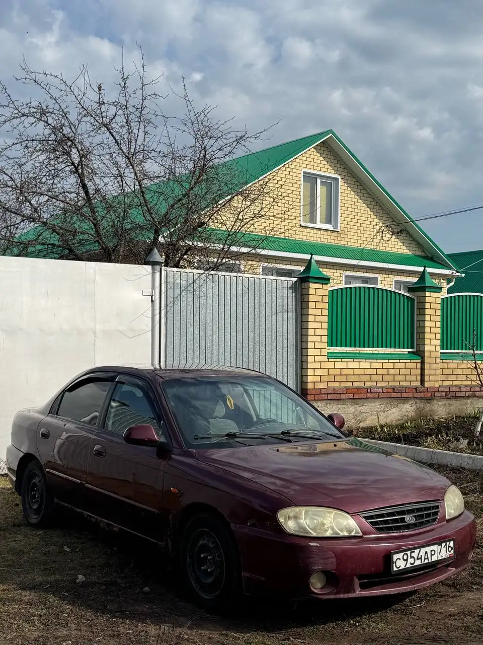 Kia Spectra 2008 - Автомобиль (Авто) в Казань
