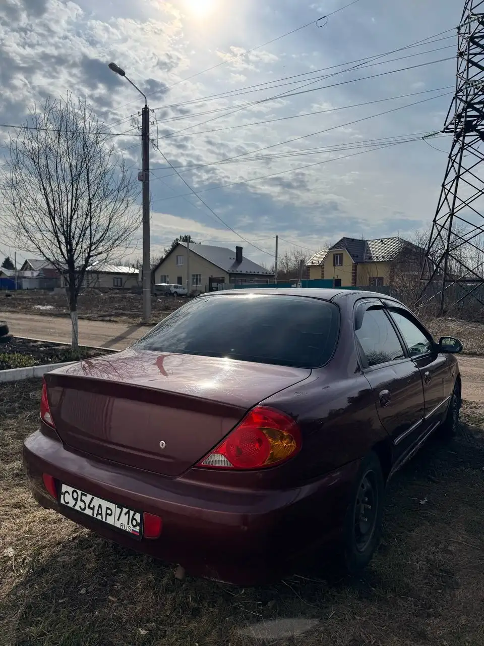 Kia Spectra 2008 - Автомобиль (Авто) в Казань