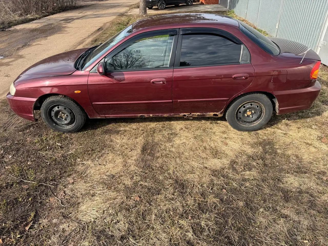 Kia Spectra 2008 - Автомобиль (Авто) в Казань