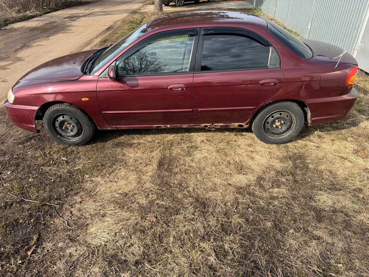 Kia Spectra 2008 - Автомобиль (Авто) в Казань