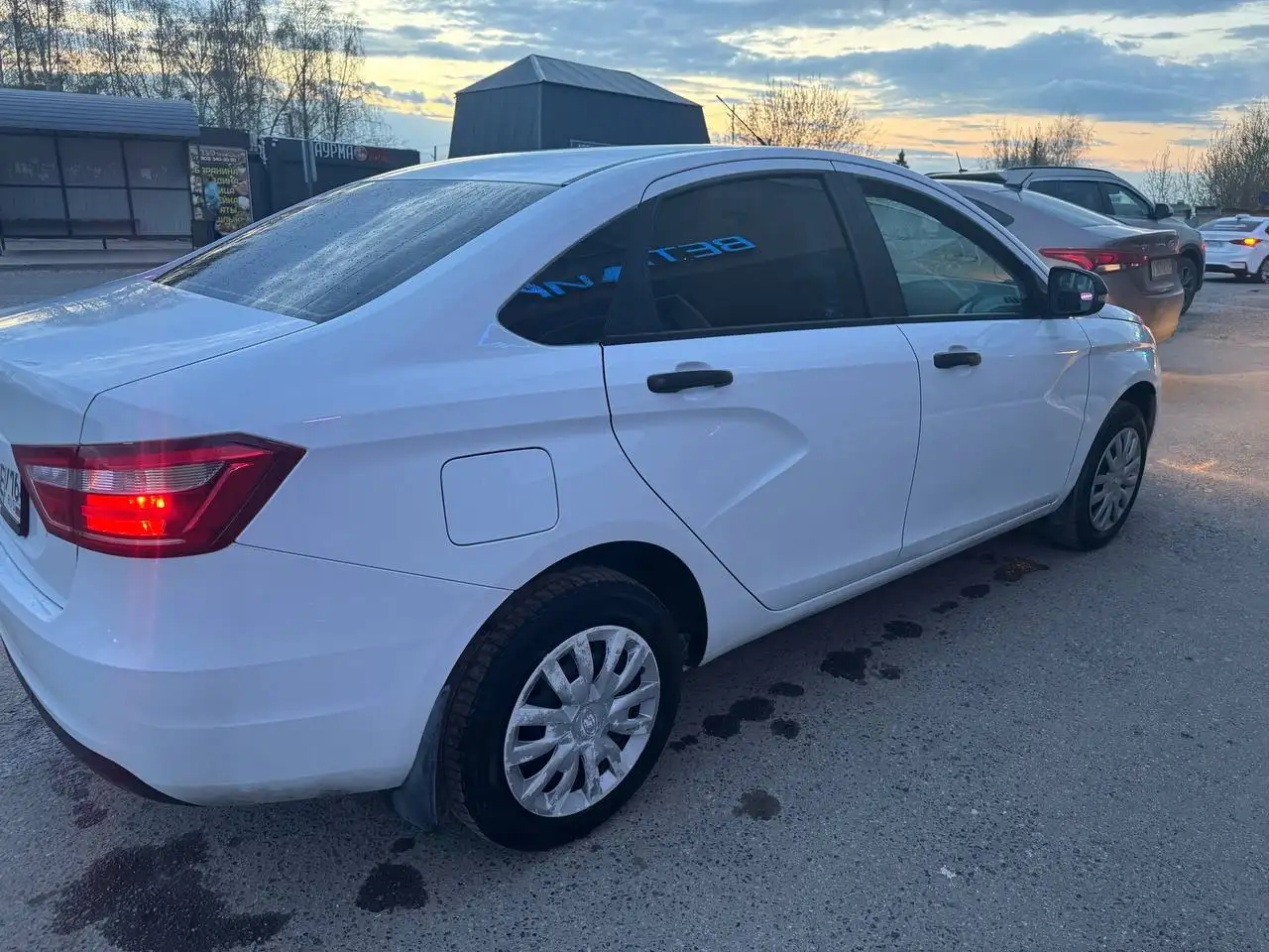 Продается Лада Веста - Легковые автомобили (Авто) в Казань