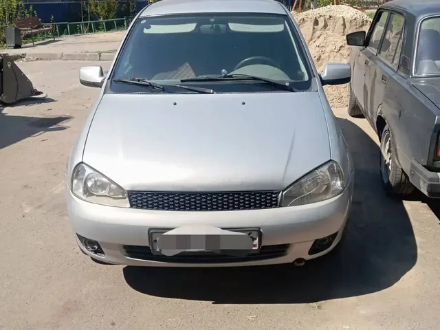 Lada Kalina, 2010 года, один владелец, цена договорная - Запчасти и аксессуары в Казань