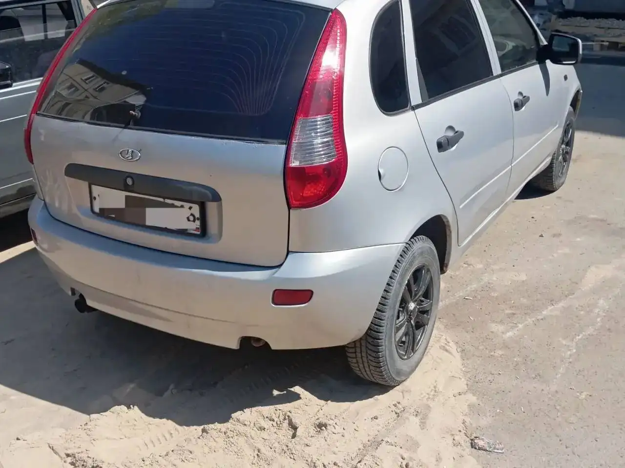 Lada Kalina, 2010 года, один владелец, цена договорная - Легковые автомобили (Авто) в Казань
