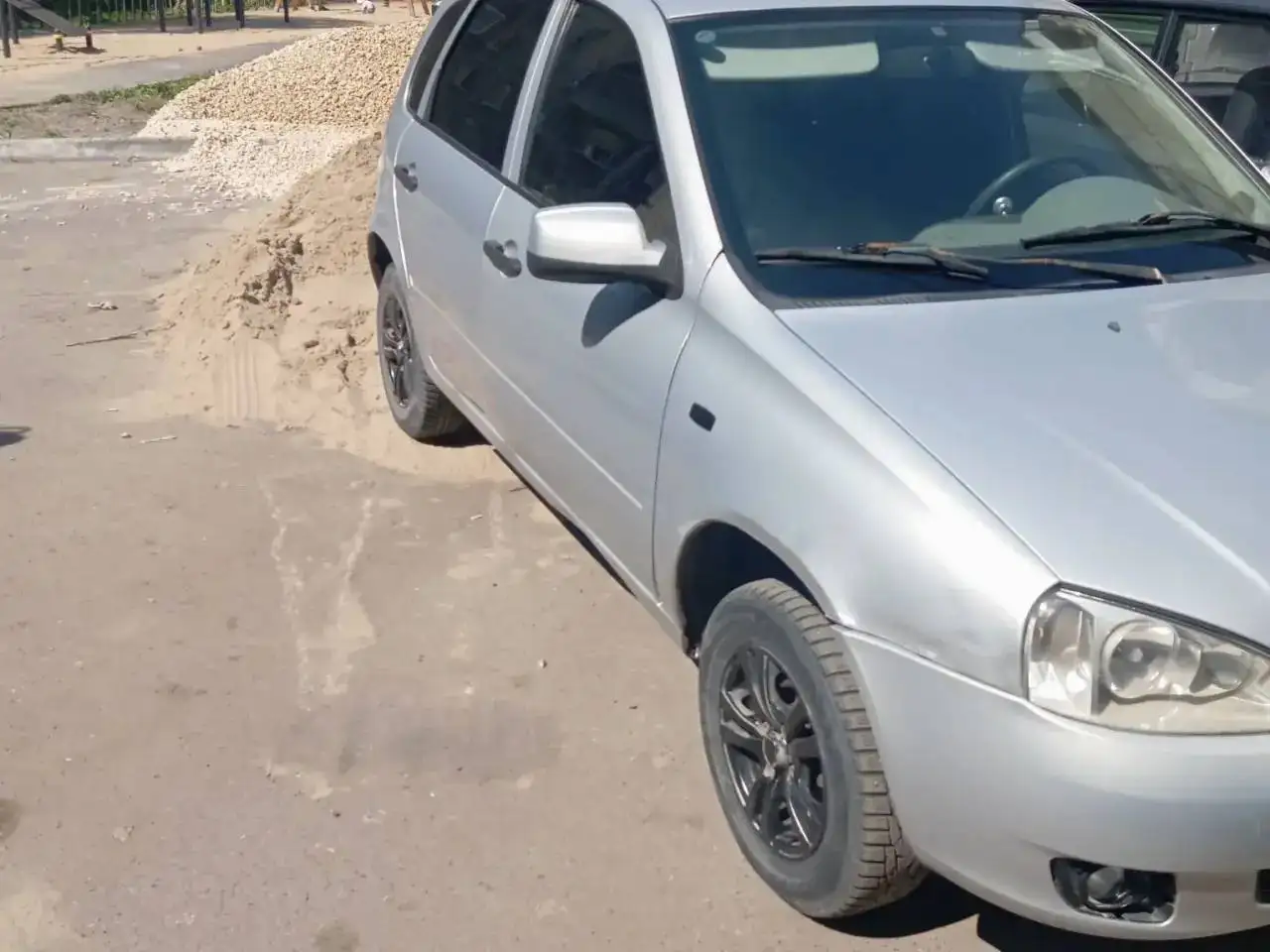 Lada Kalina, 2010 года, один владелец, цена договорная - Легковые автомобили (Авто) в Казань