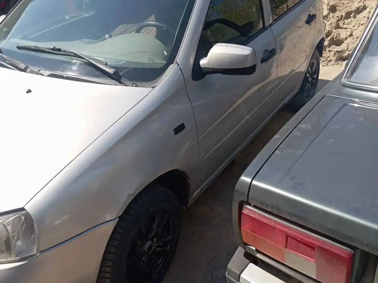 Lada Kalina, 2010 года, один владелец, цена договорная - Легковые автомобили (Авто) в Казань