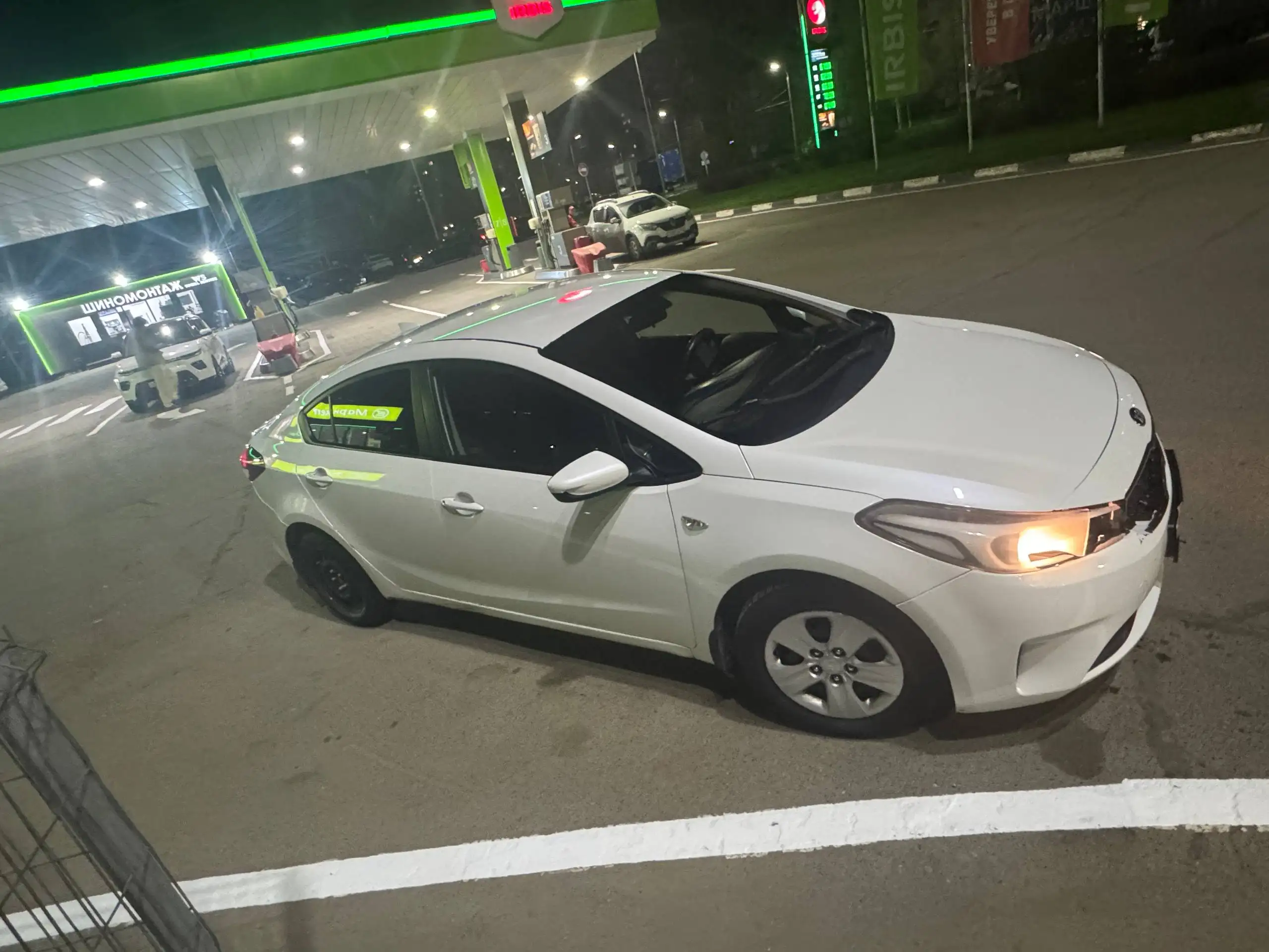 Продажа Cerato 2017 года - Легковые автомобили (Авто) в Казань