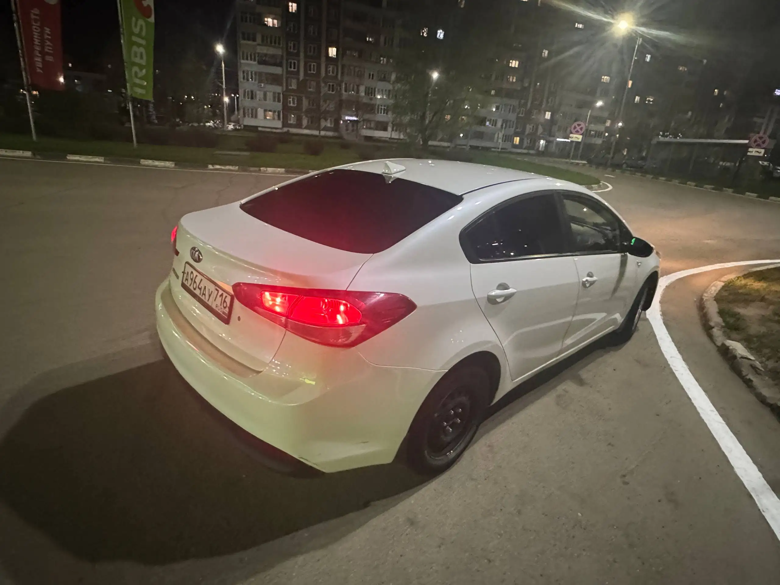 Продажа Cerato 2017 года - Легковые автомобили (Авто) в Казань