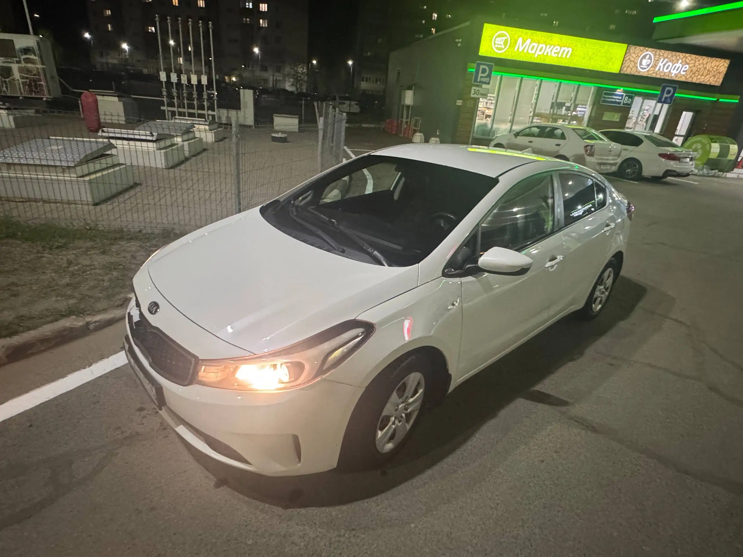 Продажа Cerato 2017 года - Легковые автомобили (Авто) в Казань