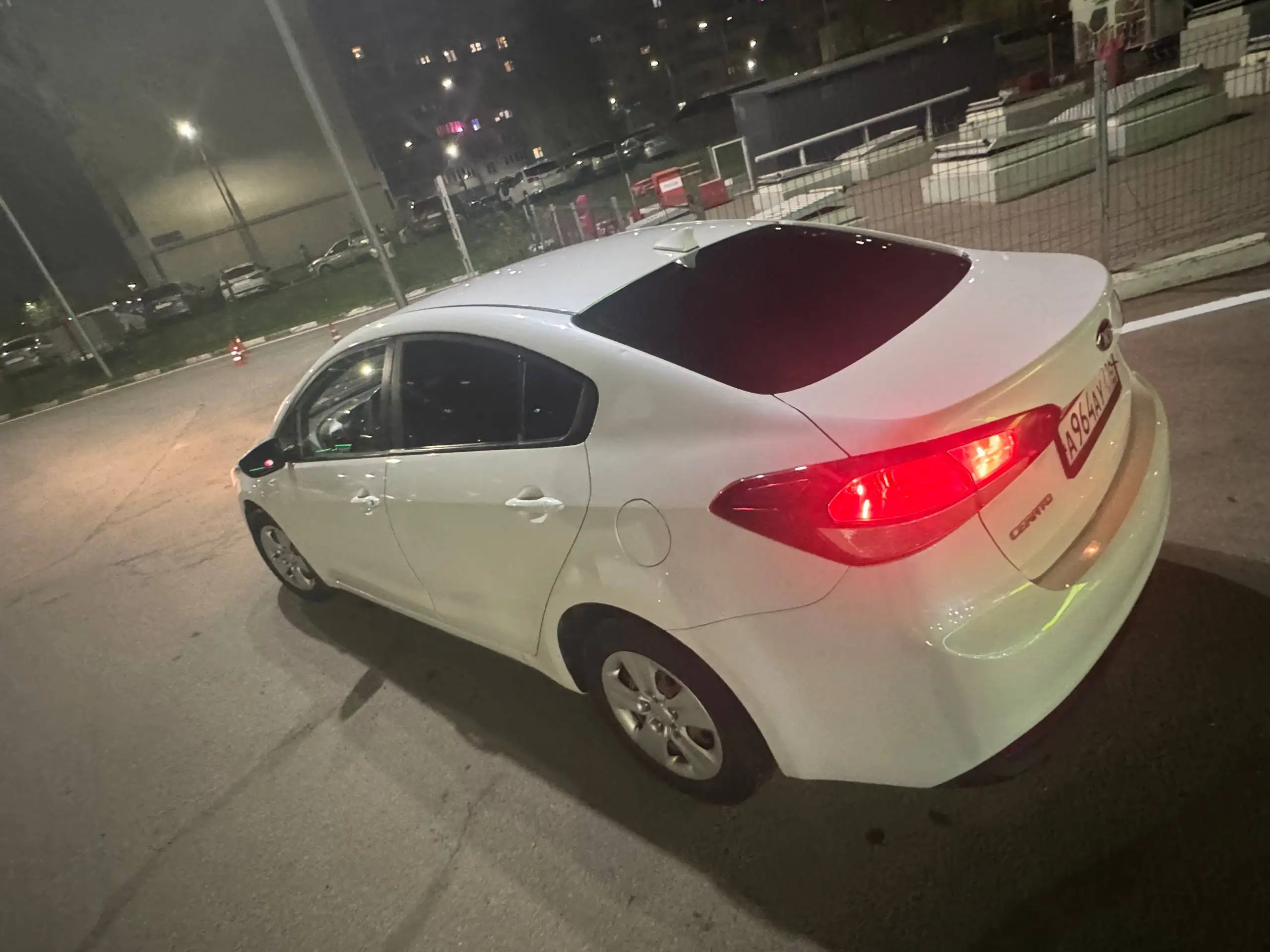 Продажа Cerato 2017 года - Легковые автомобили (Авто) в Казань