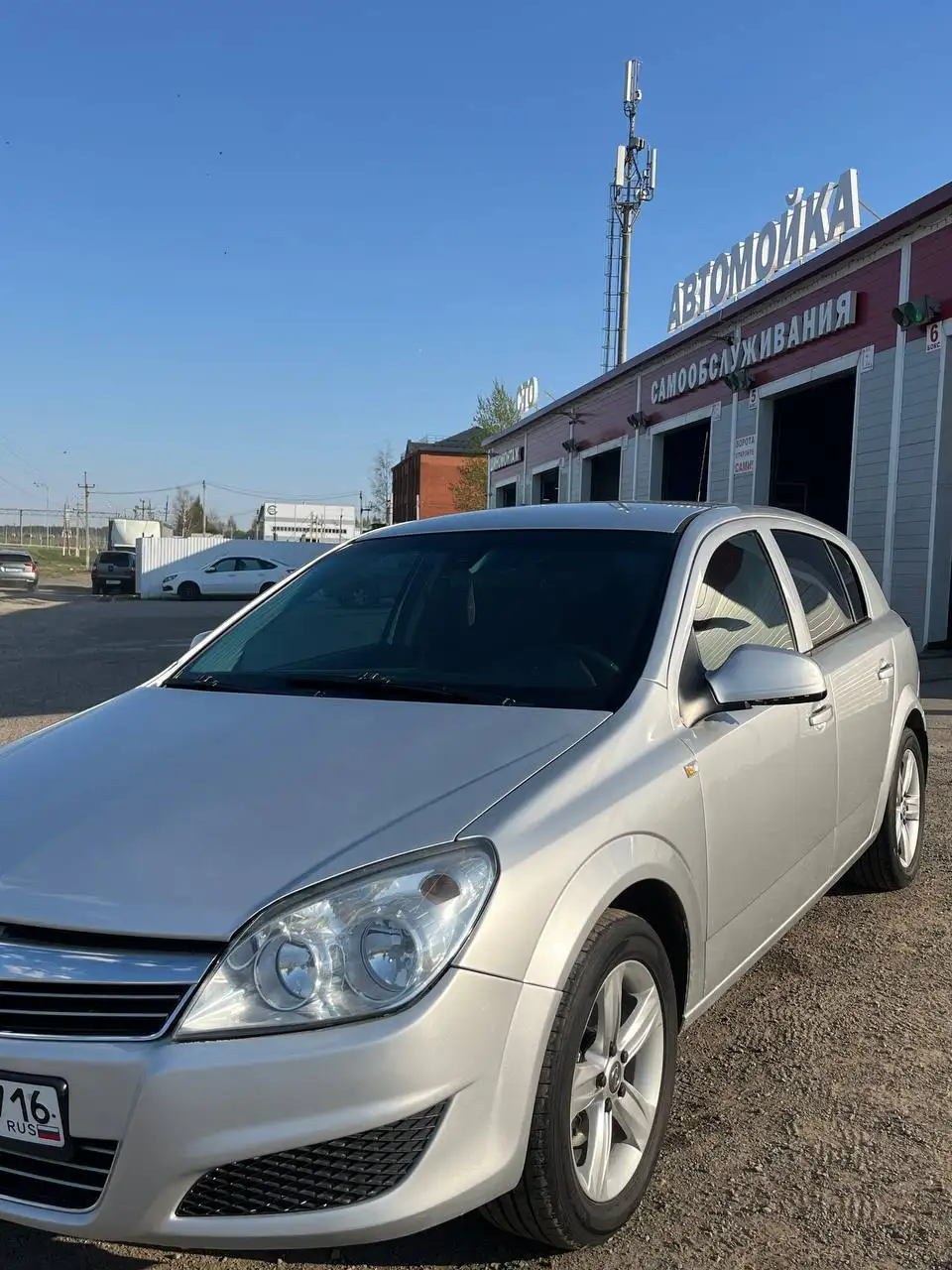Продам Opel Astra H 2010 - Легковые автомобили (Авто) в Казань