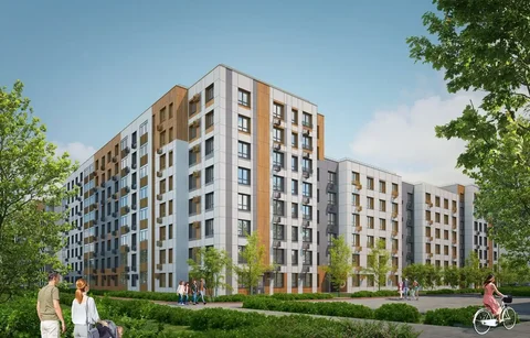 ЖК Царево Сити - квартиры от застройщика - Квартира в Казань