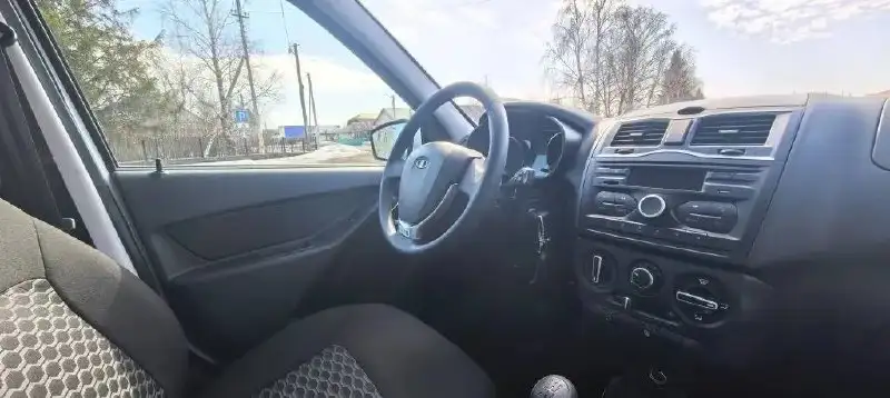 Lada Granta 2024 года с пробегом 4000 км - Авто в Чекмагуш