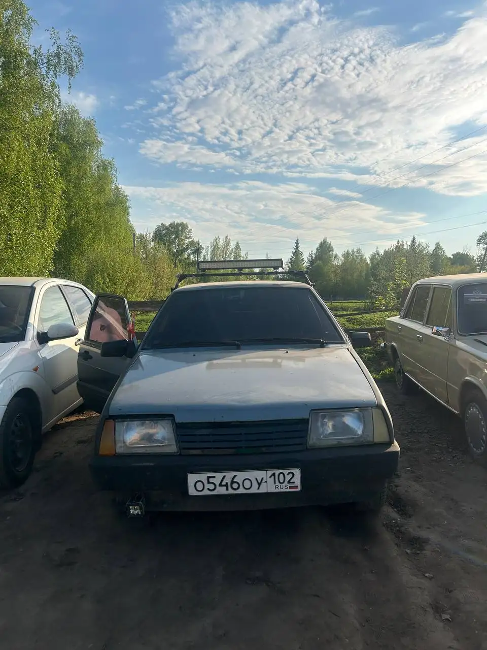 Продажа ВАЗ 21099 инжектор - Авто в Бакалы
