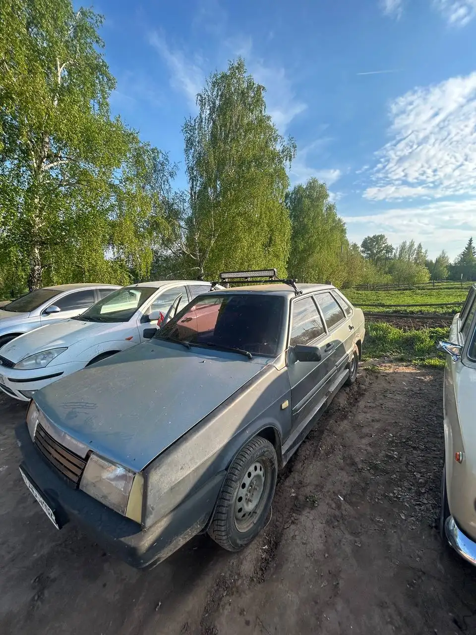 Продажа ВАЗ 21099 инжектор - Авто в Бакалы