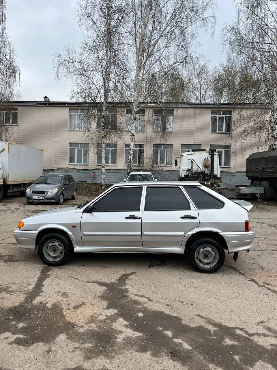 ВАЗ 2114 2011 года - Легковые автомобили (Авто) в Нижнекамск