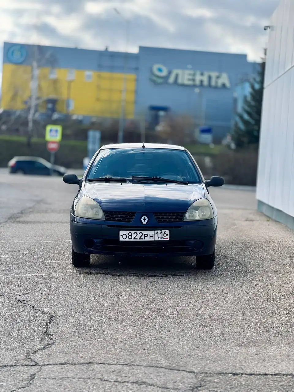 Renault Symbol 2003 - Авто в Казань
