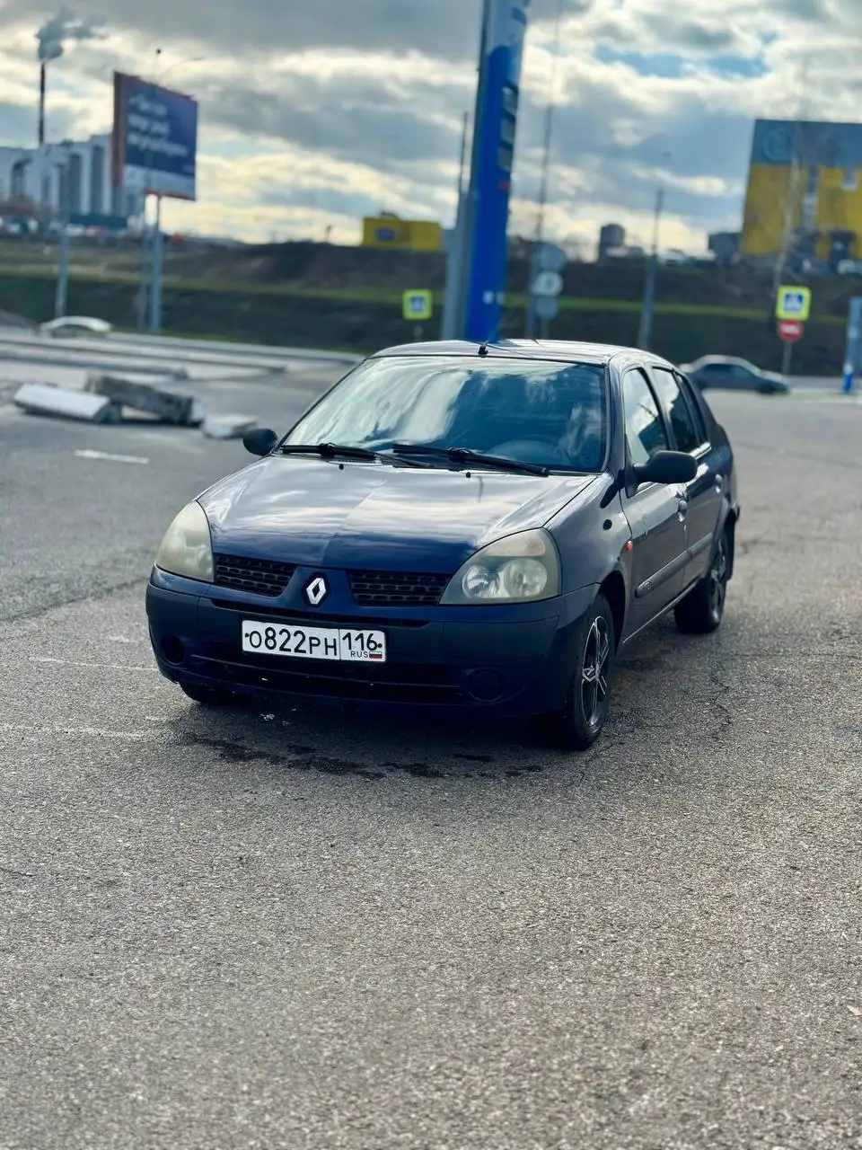 Renault Symbol 2003 - Авто в Казань
