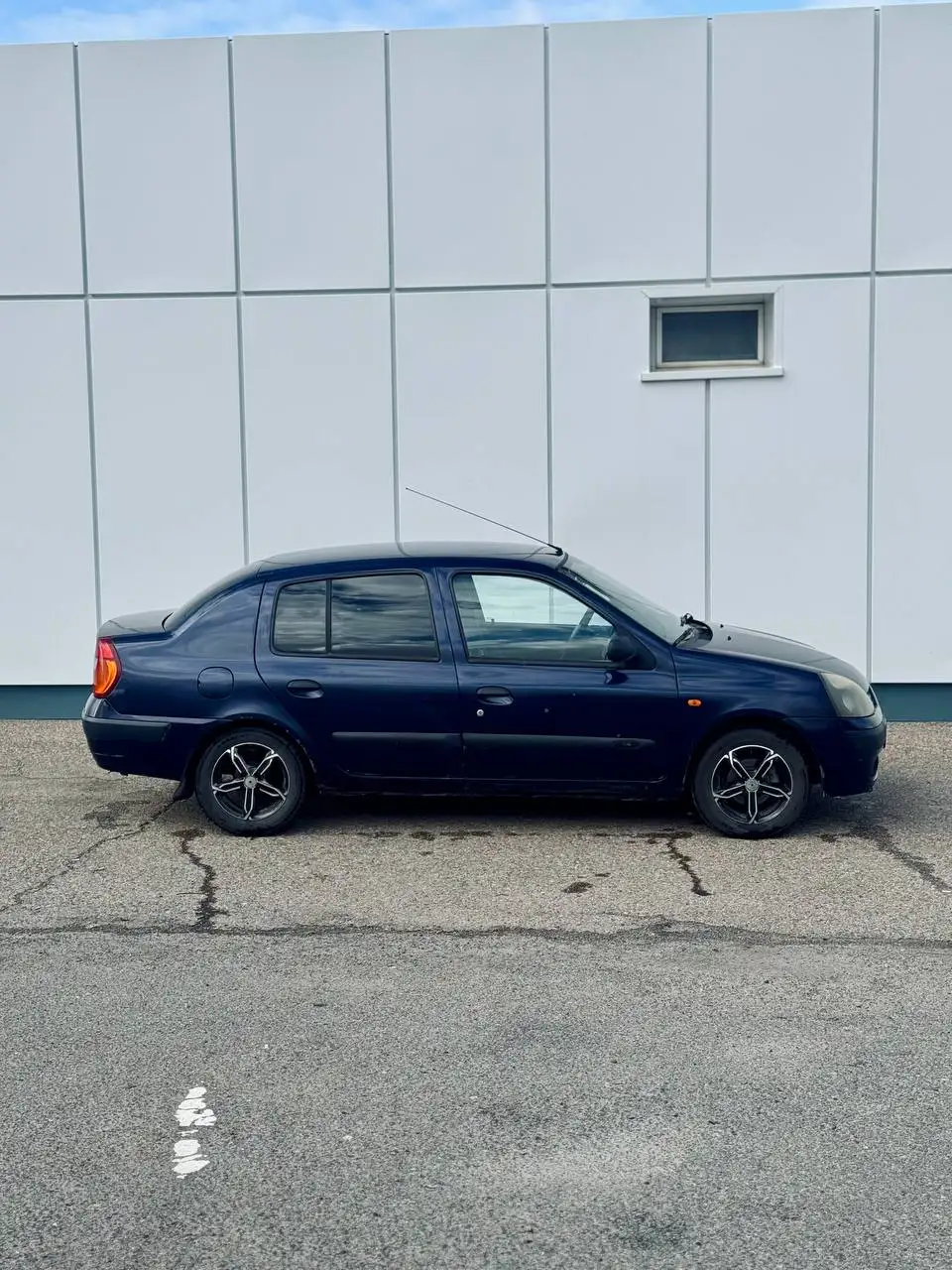 Renault Symbol 2003 - Авто в Казань