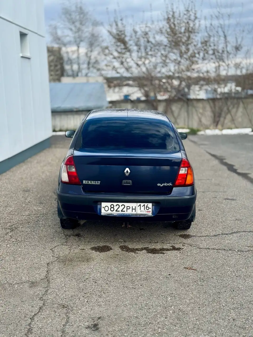 Renault Symbol 2003 - Авто в Казань