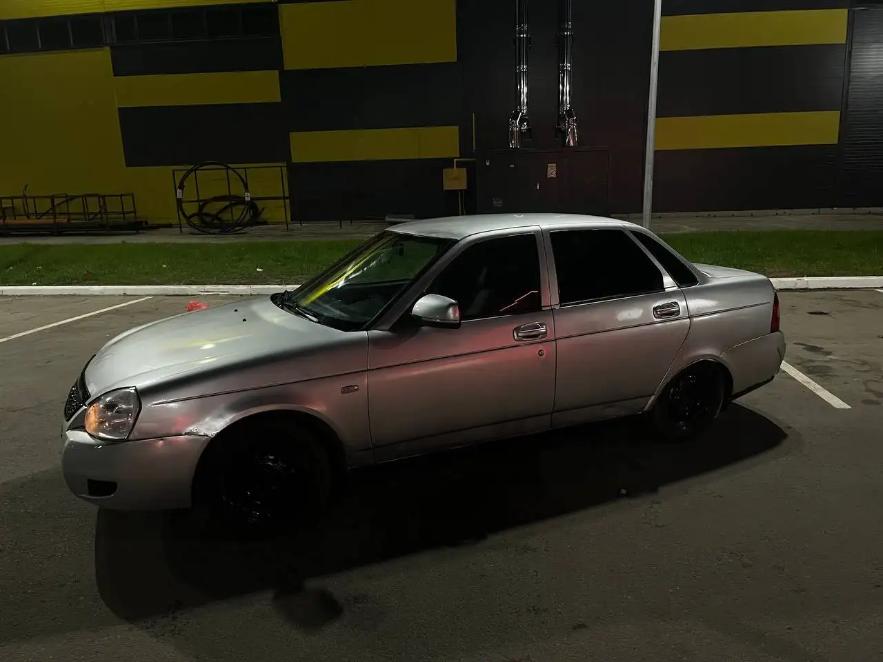 Лада Приора 2009 - Легковые автомобили (Авто) в Казань