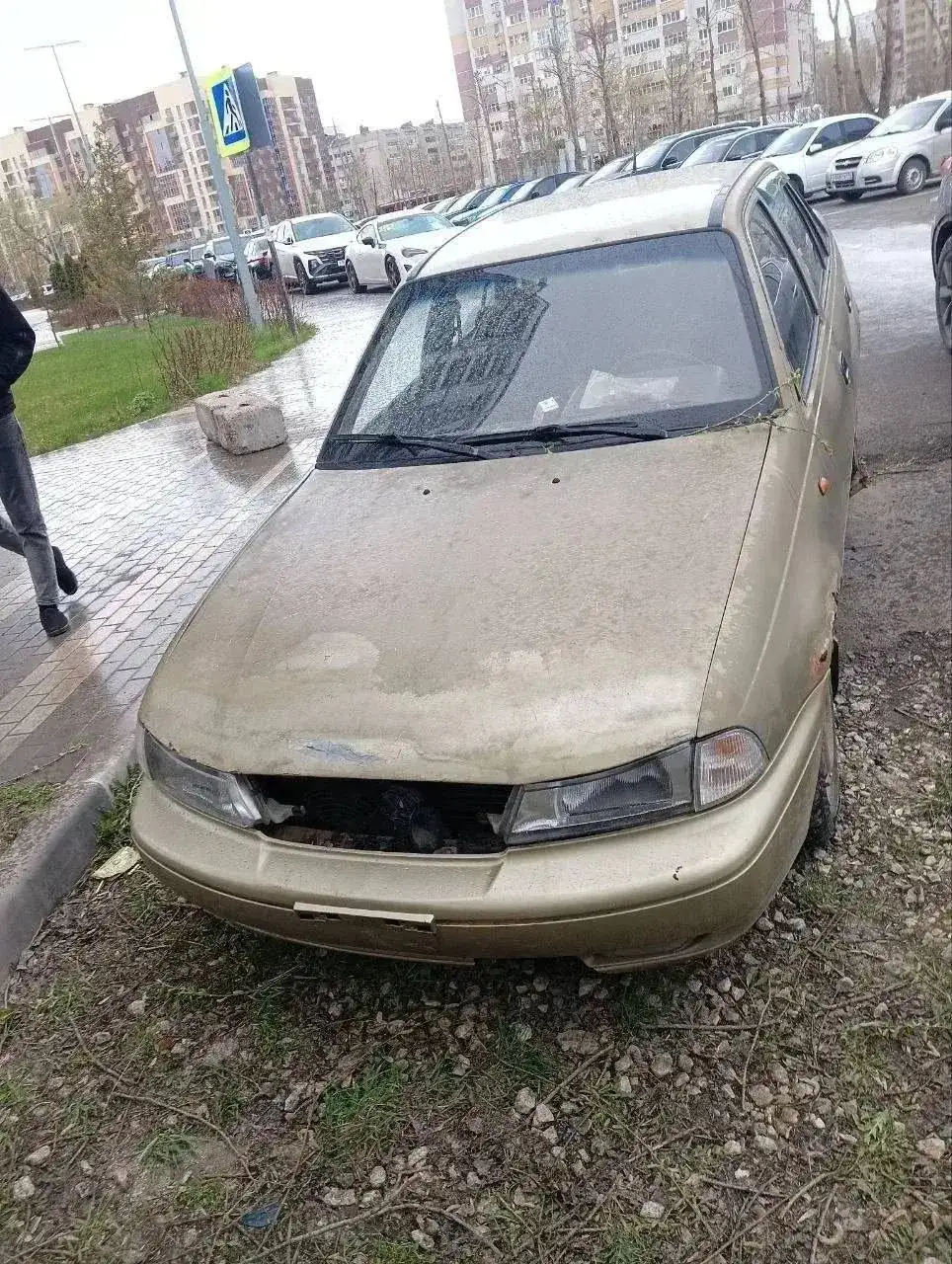 Разбор ВАЗ 2115 и Нексия 1.6 - Разборка (Авто) в Казань