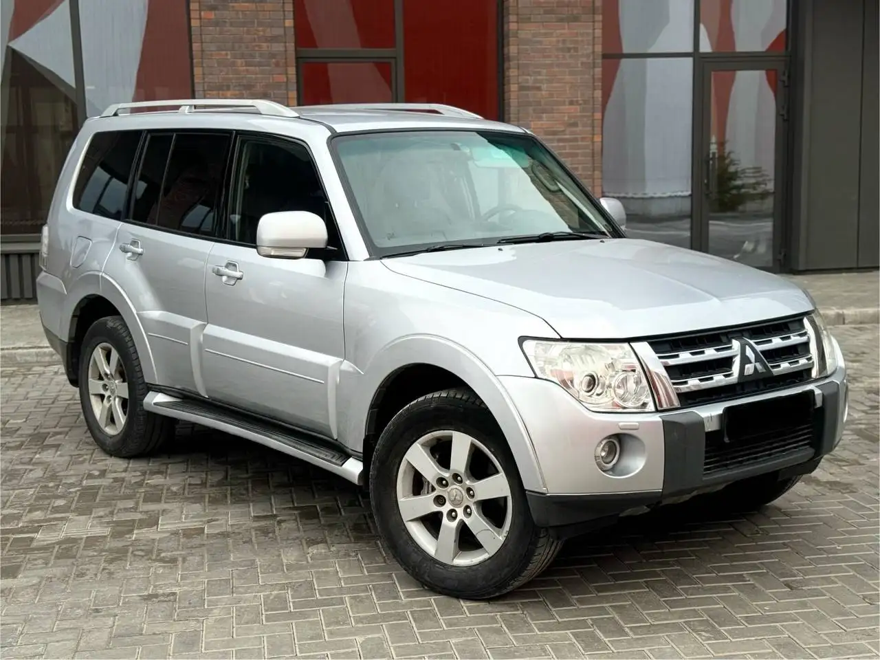 Mitsubishi Pajero IV 3.8 AT (2008) Максимальная комплектация - Внедорожники (Авто) в Казань