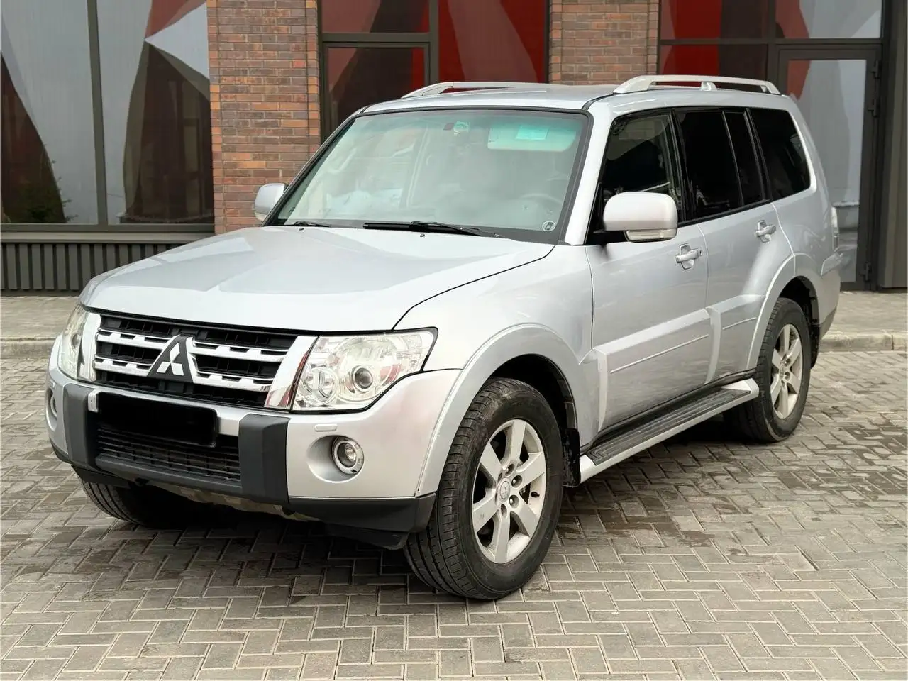 Mitsubishi Pajero IV 3.8 AT (2008) Максимальная комплектация - Внедорожники (Авто) в Казань