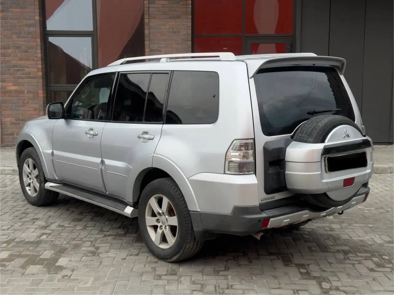 Mitsubishi Pajero IV 3.8 AT (2008) Максимальная комплектация - Внедорожники (Авто) в Казань