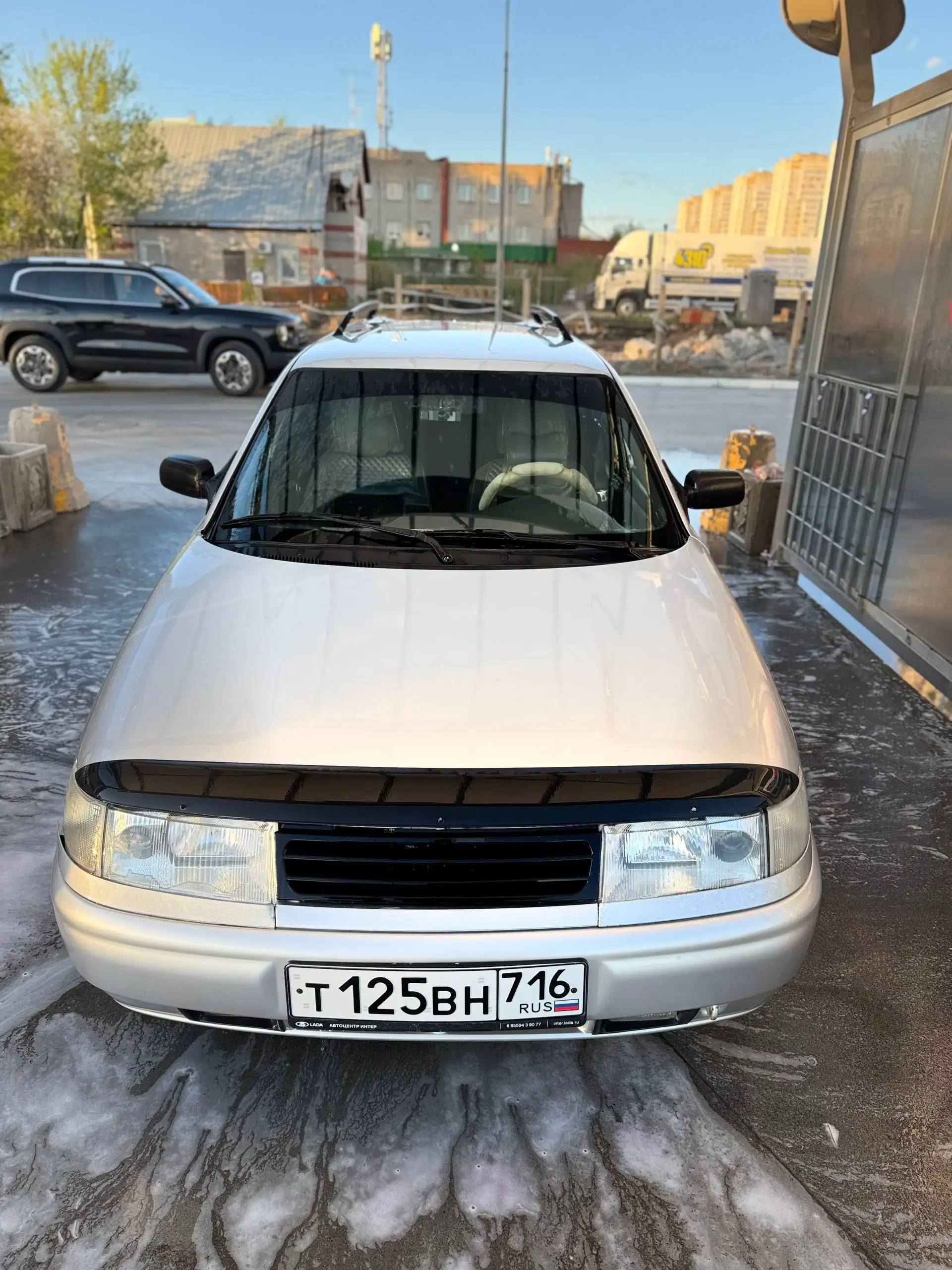 ВАЗ 2111 2008 года в хорошем состоянии - Легковые автомобили (Авто) в Набережные Челны