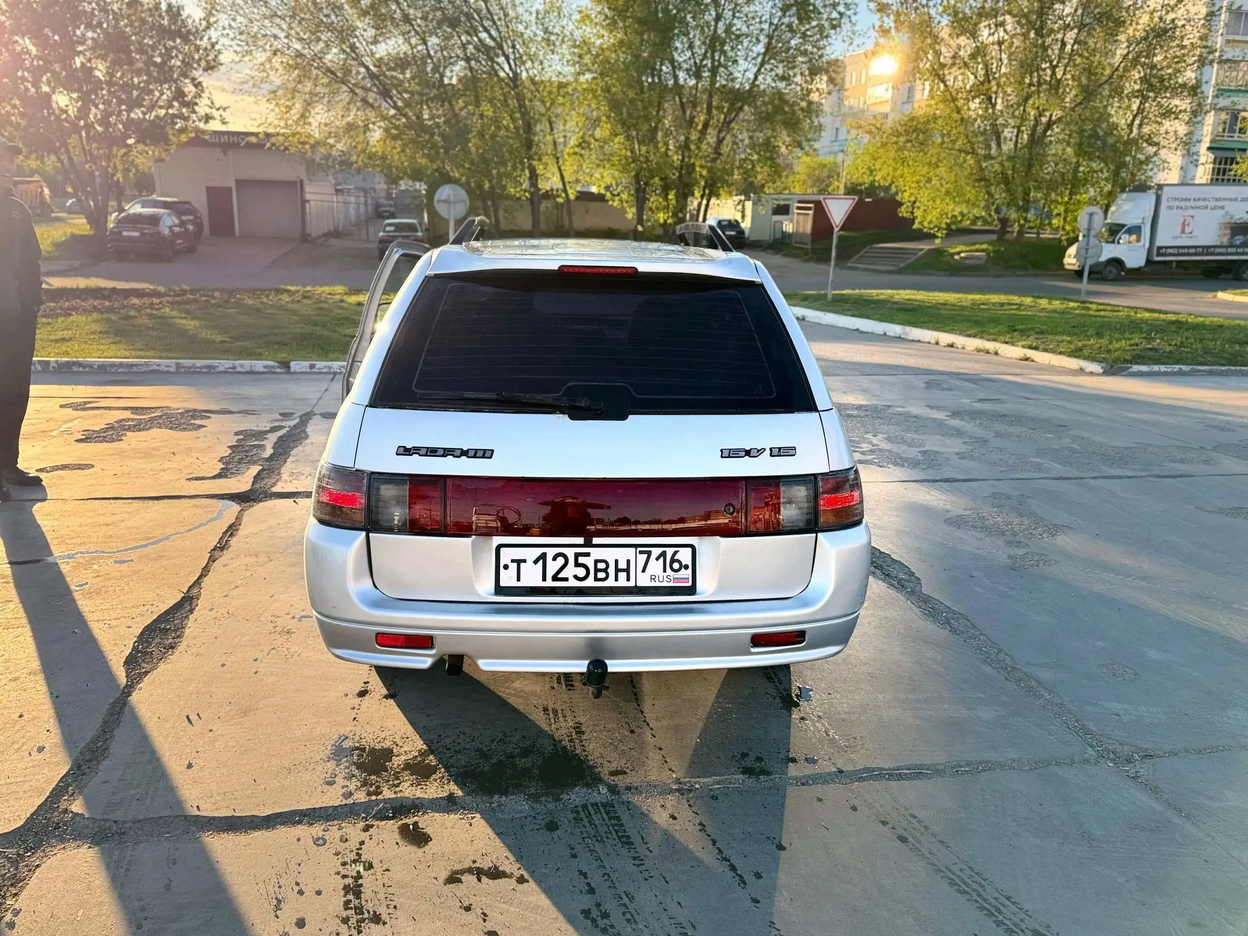 ВАЗ 2111 2008 года в хорошем состоянии - Легковые автомобили (Авто) в Набережные Челны