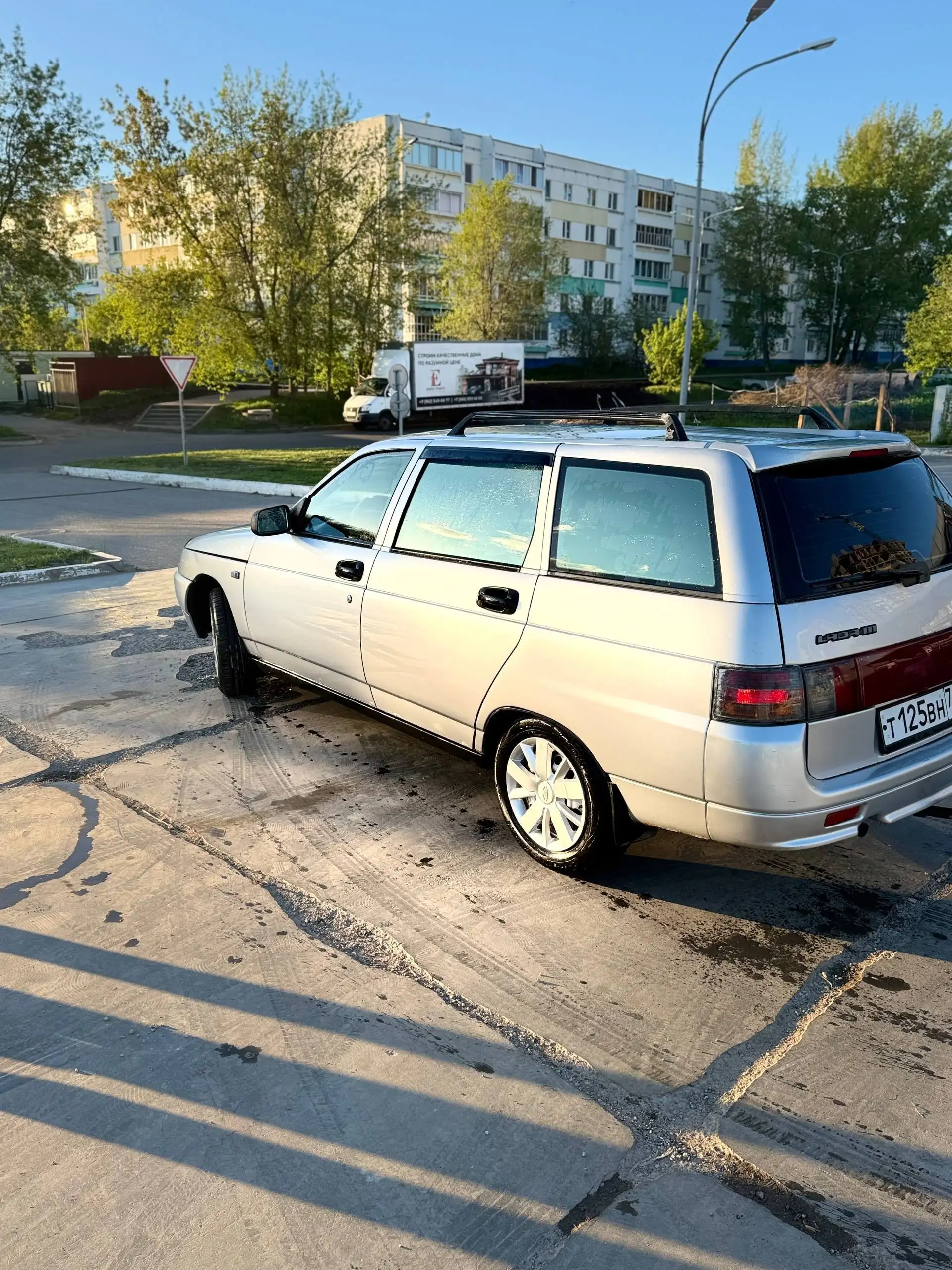 ВАЗ 2111 2008 года в хорошем состоянии - Легковые автомобили (Авто) в Набережные Челны