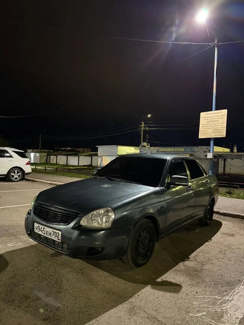 Продажа автомобиля, 2010 г.в. - Авто в Альметьевск