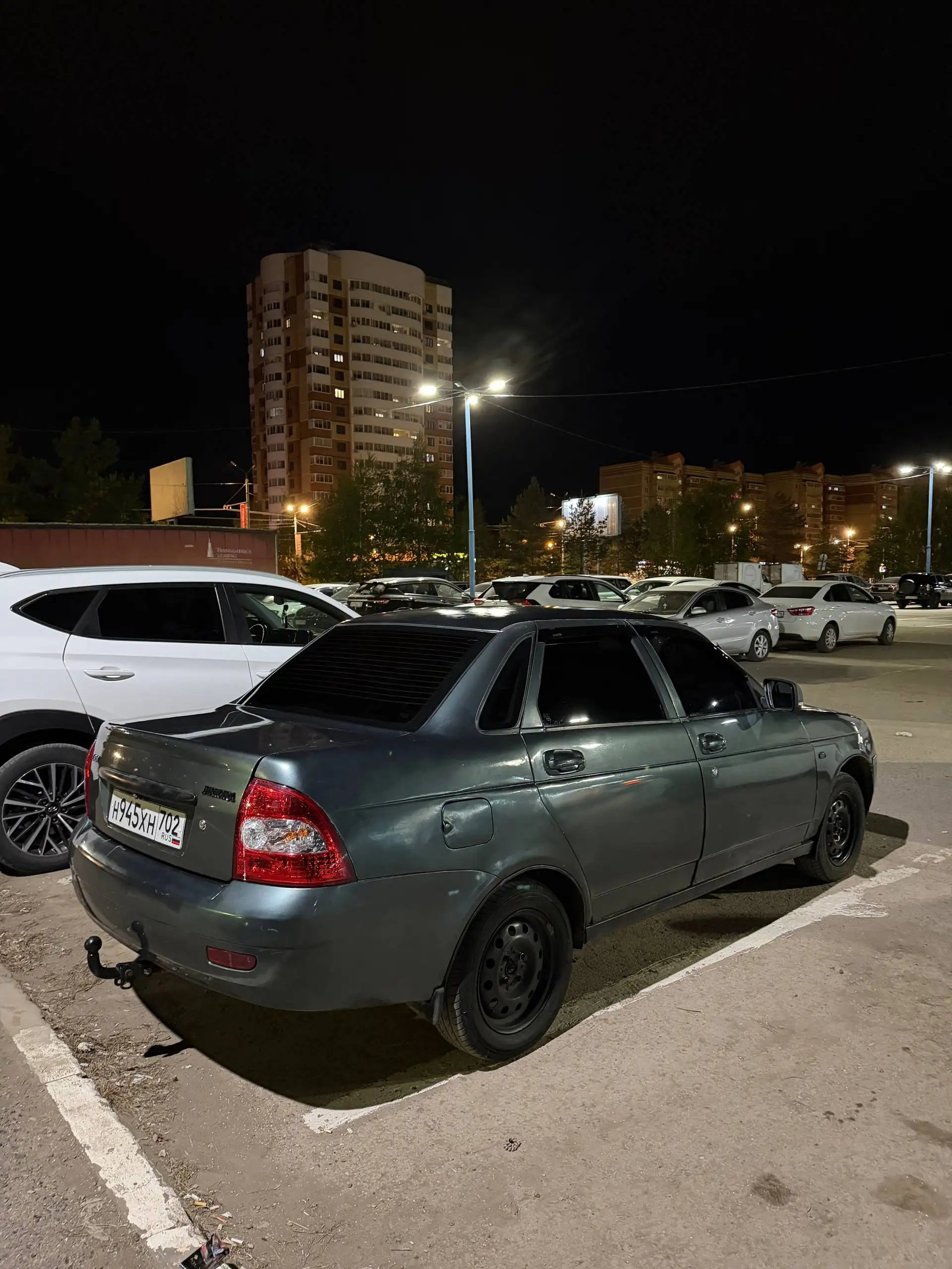 Продажа автомобиля, 2010 г.в. - Авто в Альметьевск
