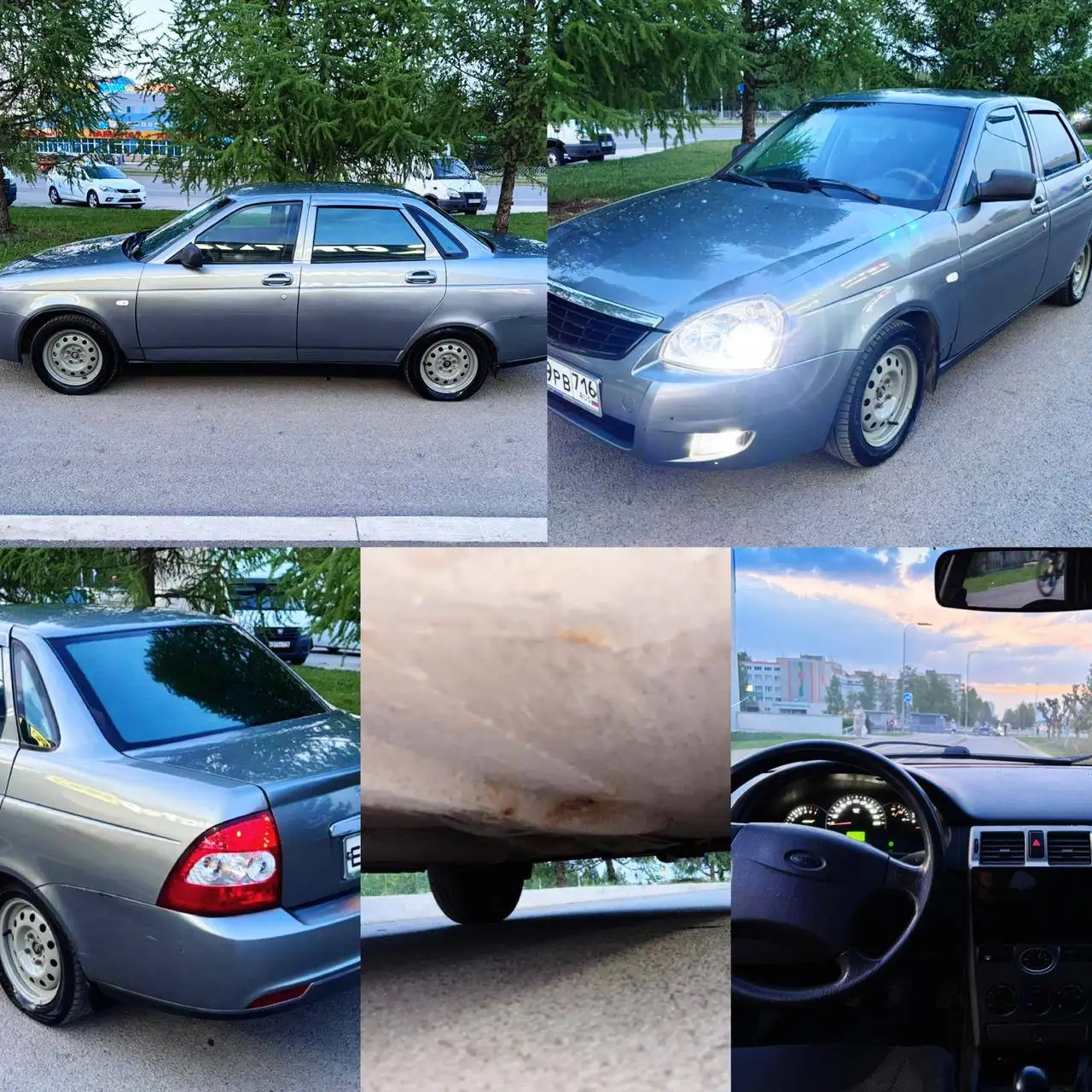 Продажа авто 2009 г. в отличном техническом состоянии - Авто в Набережные Челны